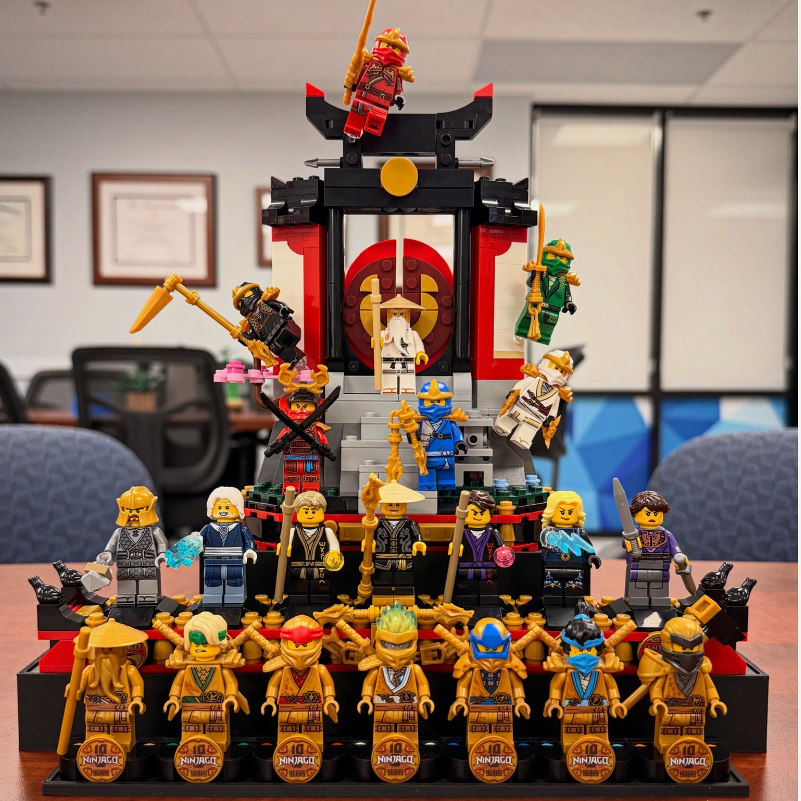 NINJAGO Across Generations