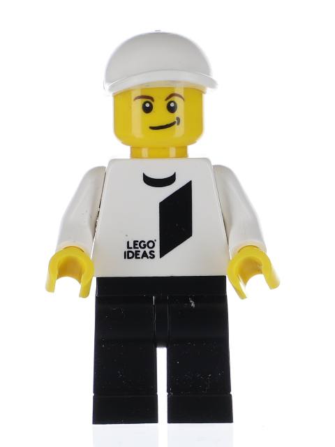 LEGO Ideas Minifigure