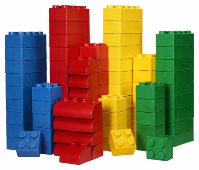 Extra Soft Bricks