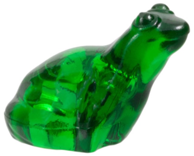 Frog, Trans-Green