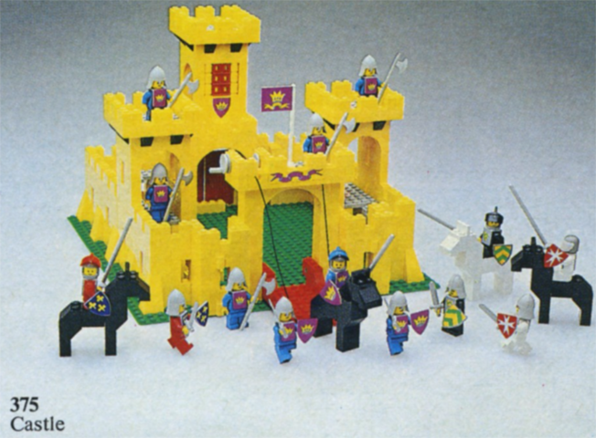 Yellow Castle
