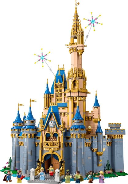 How to build a kingdom